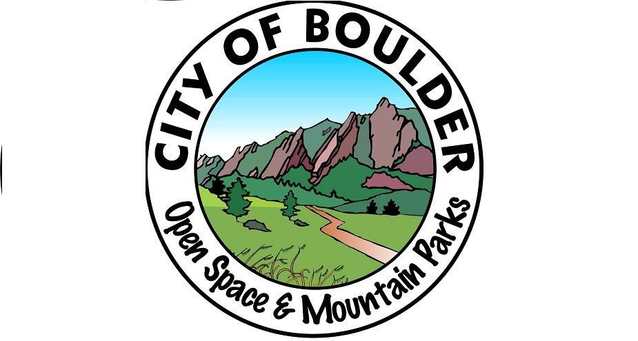 City of Boulder OSMP logo